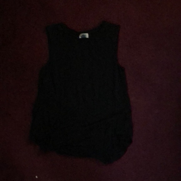 Black Tank top - Picture 1 of 1